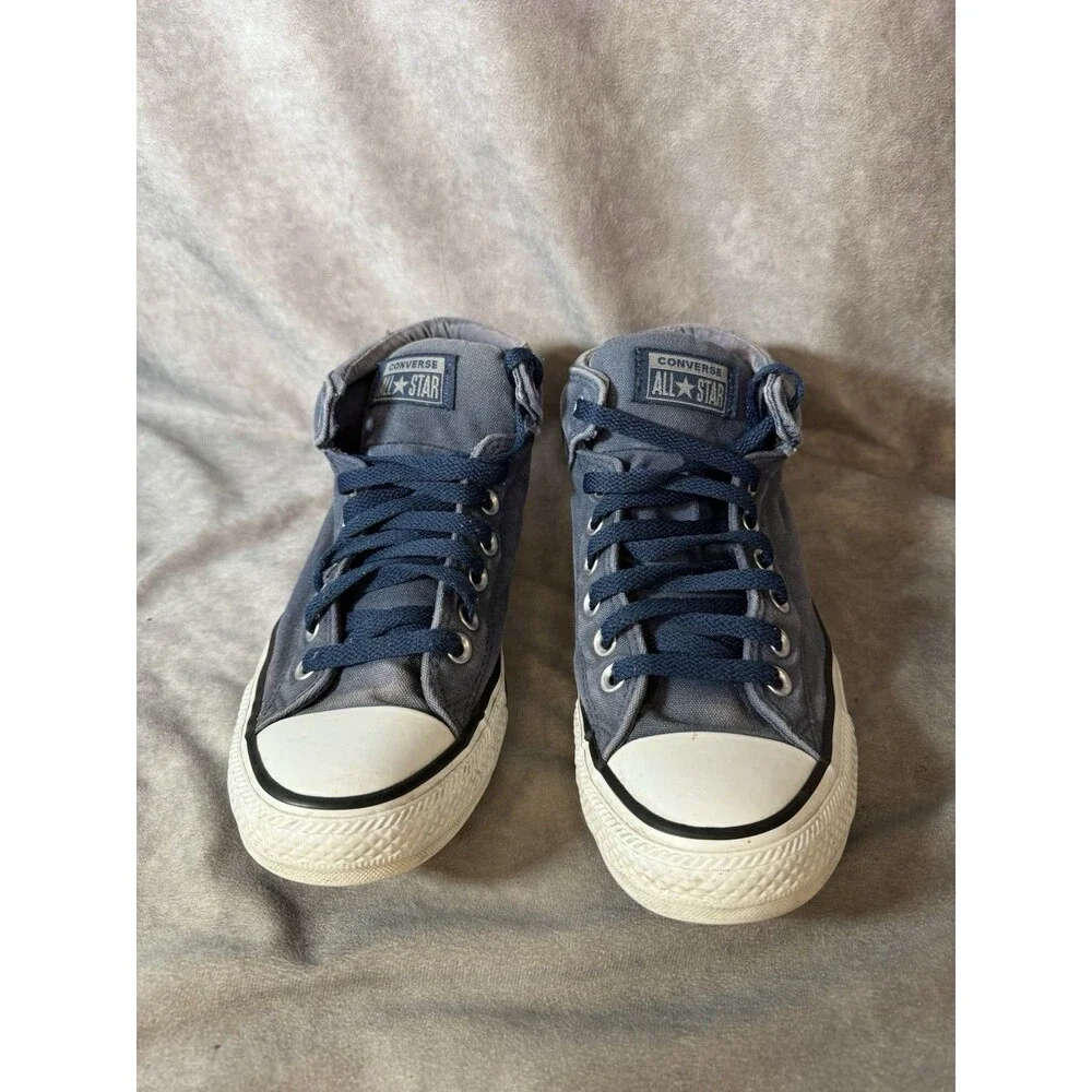 Mens Converse CHUCK TAYLOR ALL STAR HIGH STREET MID 160861F Denim Size 7.5 Men
